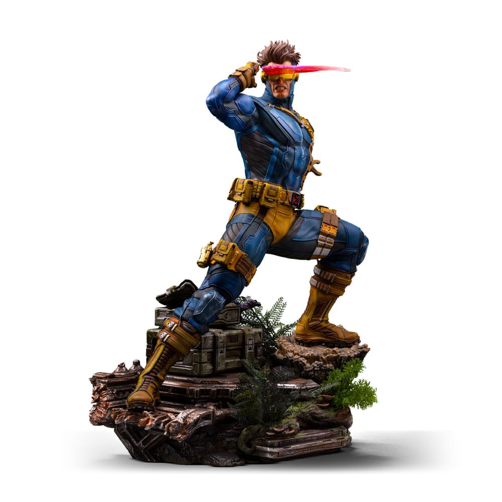 Marvel Legacy Replica Statue Cyclops Iron Studios