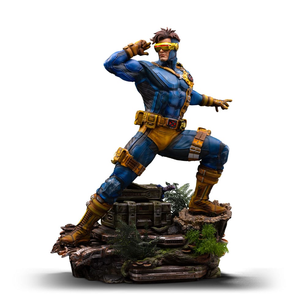 Marvel Legacy Replica Statue Cyclops Iron Studios