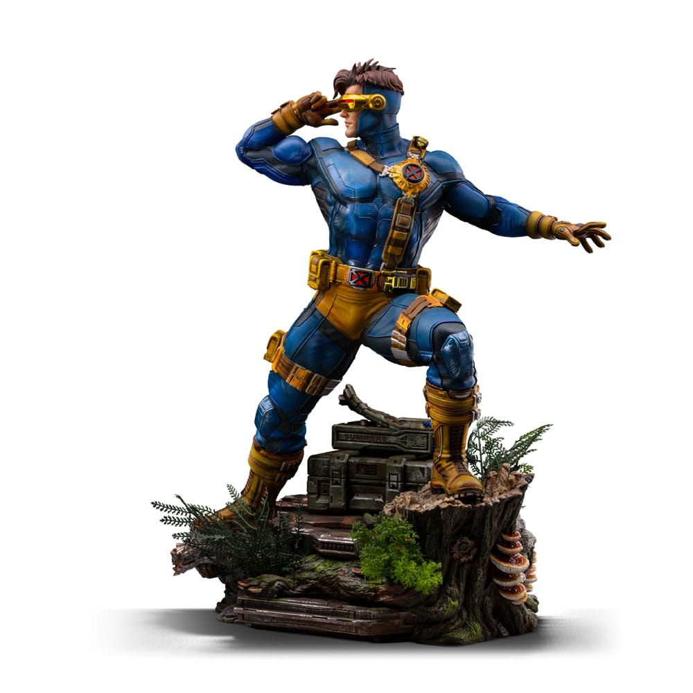 Marvel Legacy Replica Statue Cyclops Iron Studios