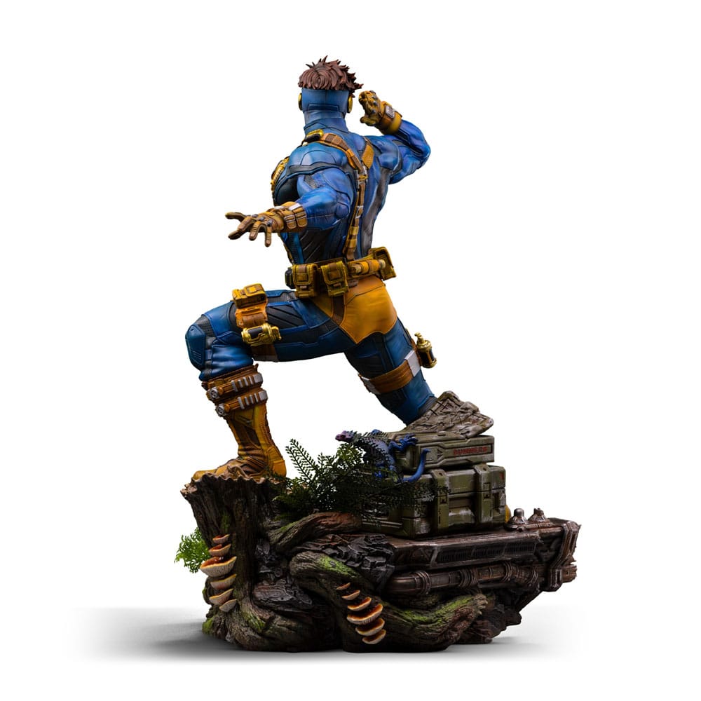 Marvel Legacy Replica Statue Cyclops Iron Studios