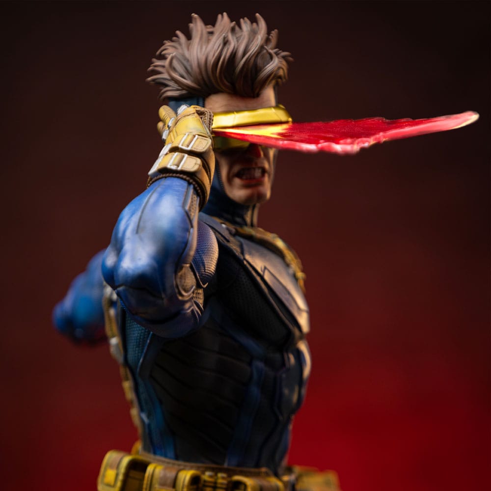 Marvel Legacy Replica Statue Cyclops Iron Studios