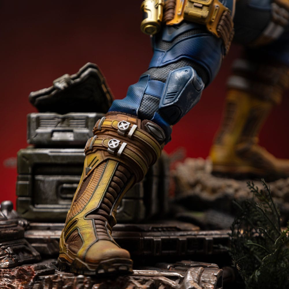 Marvel Legacy Replica Statue Cyclops Iron Studios
