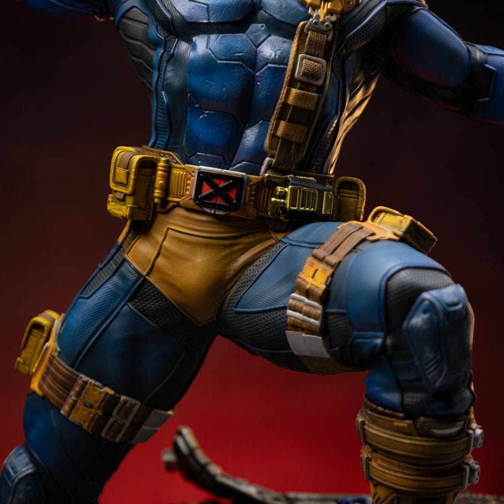 Marvel Legacy Replica Statue Cyclops Iron Studios