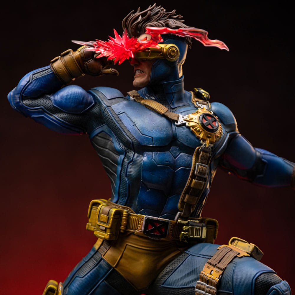 Marvel Legacy Replica Statue Cyclops Iron Studios