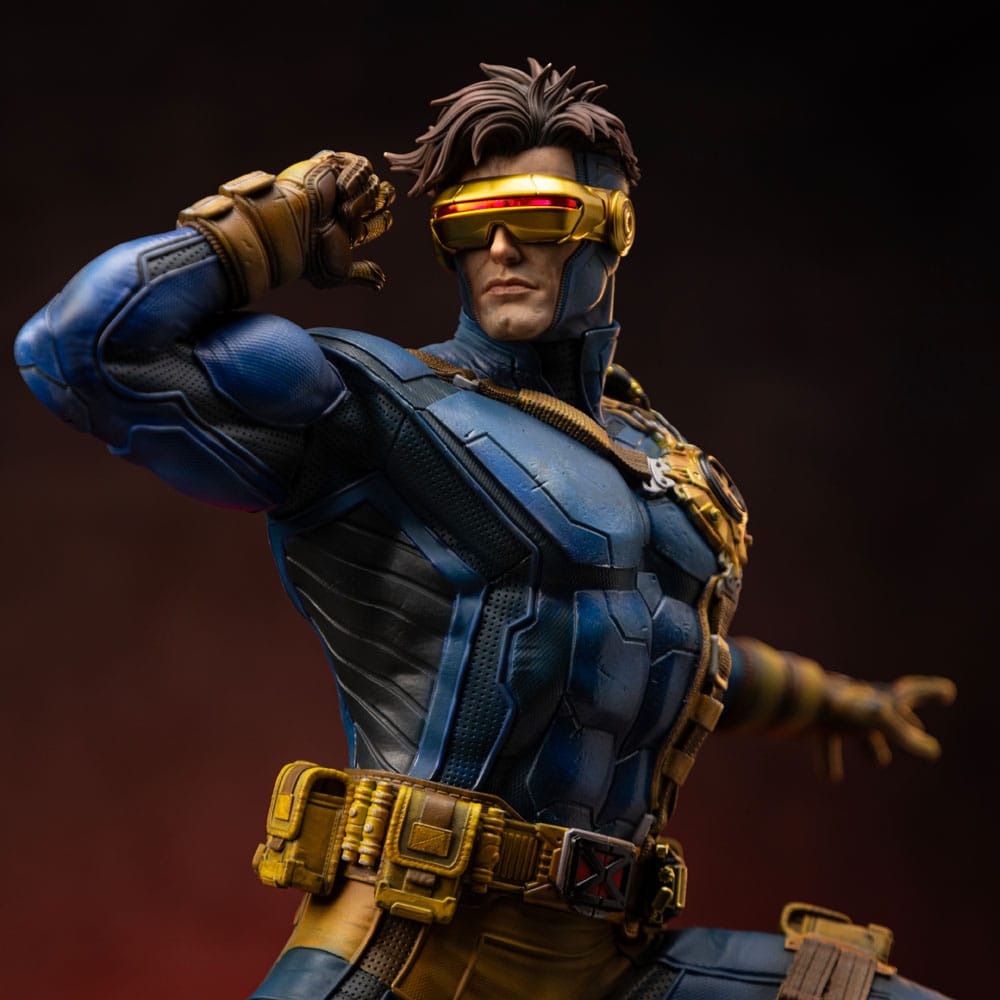 Marvel Legacy Replica Statue Cyclops Iron Studios