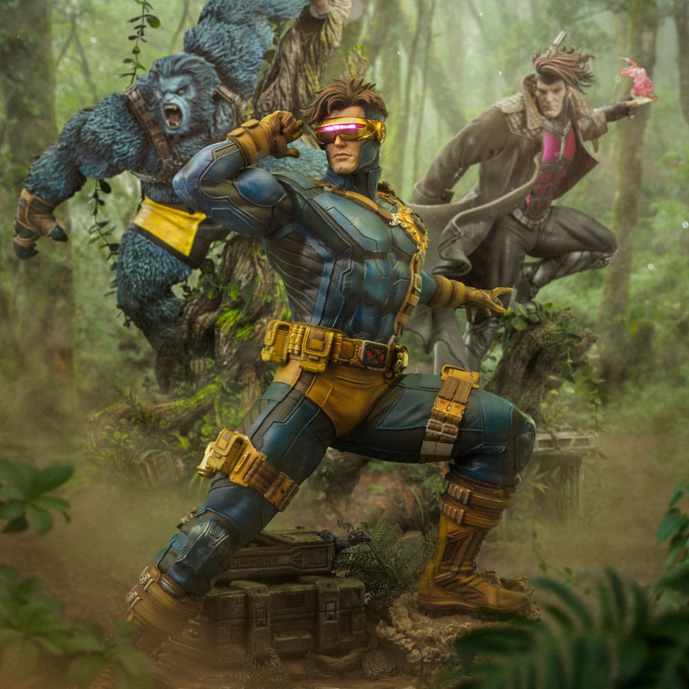 Marvel Legacy Replica Statue Cyclops Iron Studios