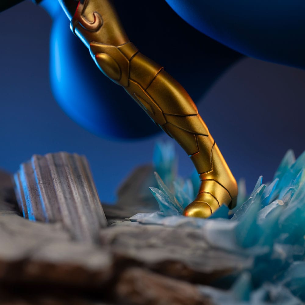 Saint Seiya Art Scale Statue Scorpio Milo Iron Studios