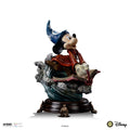 Disney Classics Vintage Collection Deluxe Art Scale Statue Sorcerer Mickey Iron Studios