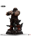 Marvel Art Scale Statue Juggernaut Unleashed Iron Studios