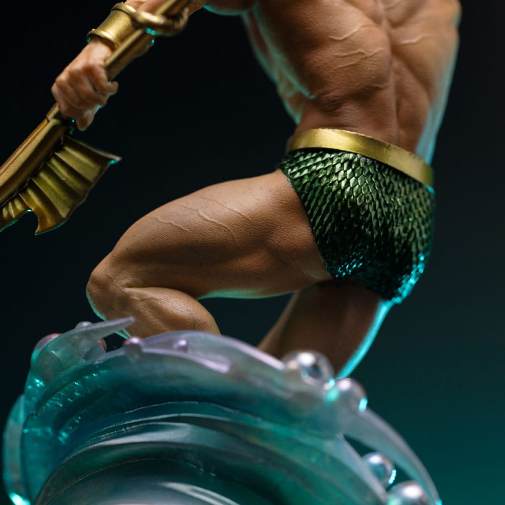 Marvel Art Scale Statue Namor Diorama Iron Studios