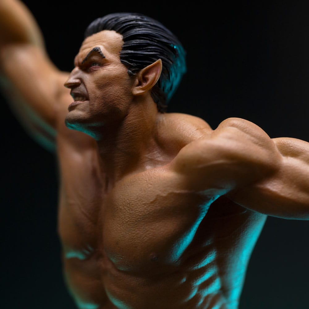 Marvel Art Scale Statue Namor Diorama Iron Studios