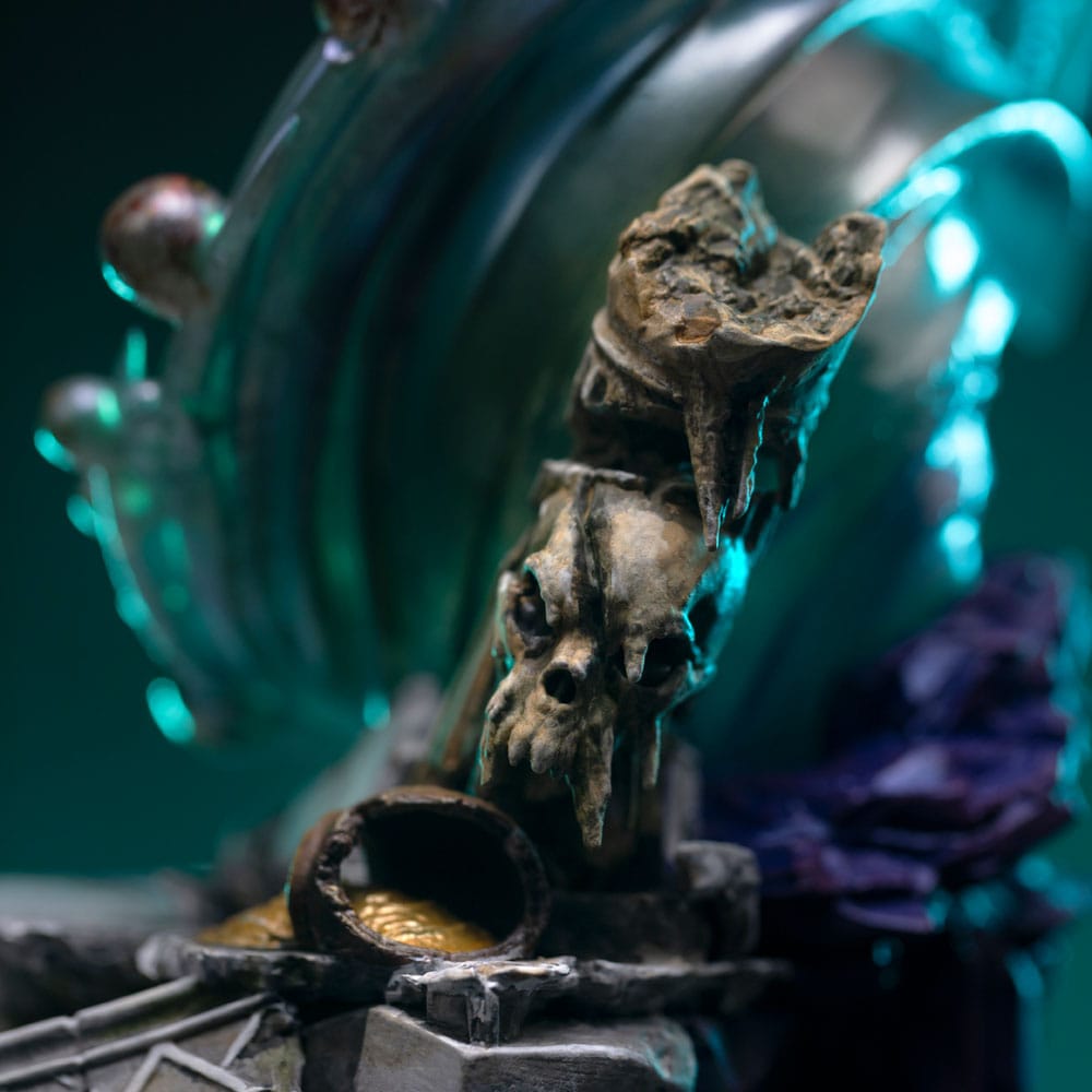 Marvel Art Scale Statue Namor Diorama Iron Studios