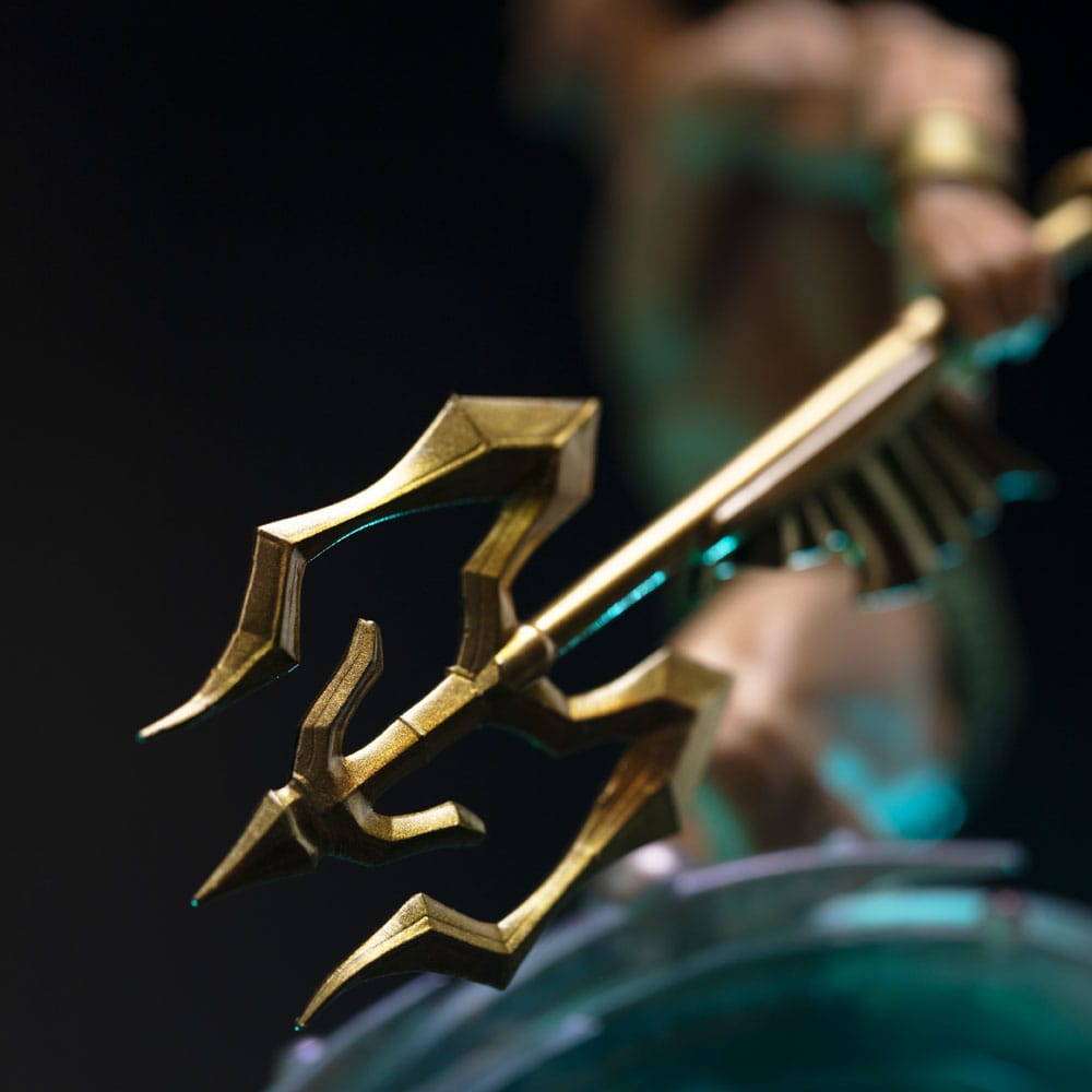 Marvel Art Scale Statue Namor Diorama Iron Studios