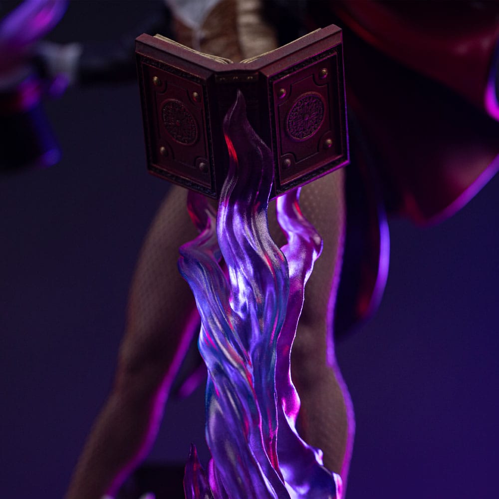 DC Comics Art Scale Statue Zatanna Iron Studios