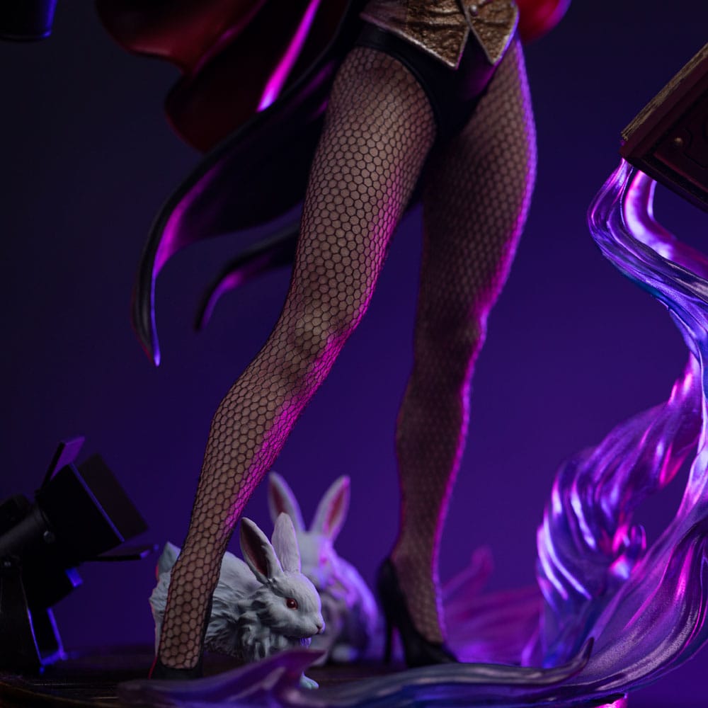 DC Comics Art Scale Statue Zatanna Iron Studios