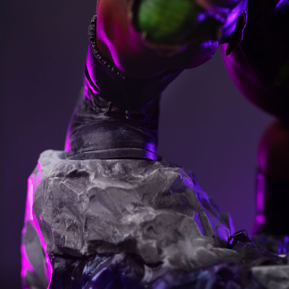 Marvel BDS Art Scale Statue Infinity Gauntlet Hulk Diorama Iron Studios