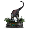 Jurassic World Dominion Demi Art Scale Statue 1/20 Therizinosaurus Iron Studios