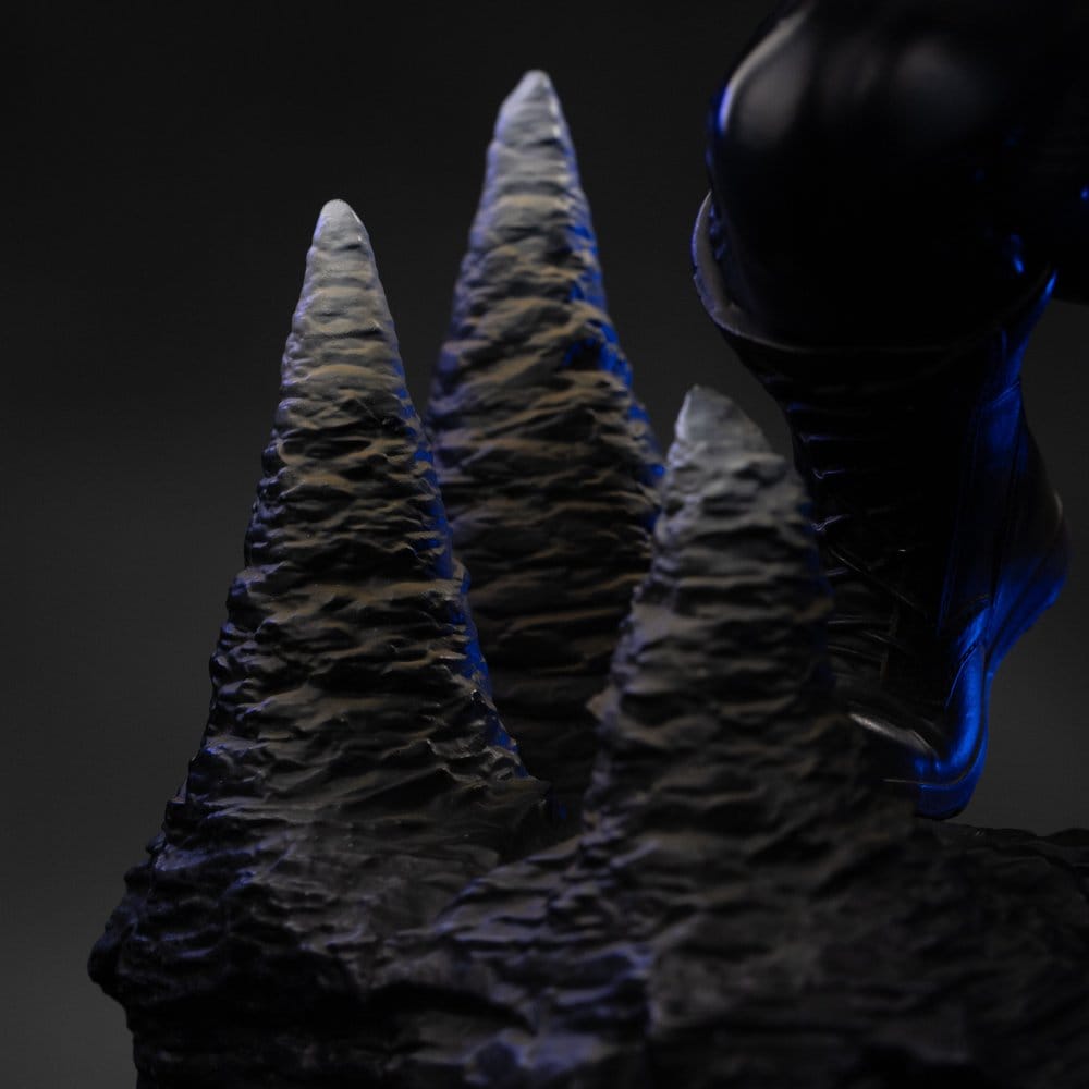 DC Comics Diorama Batman vs Bane Iron Studios