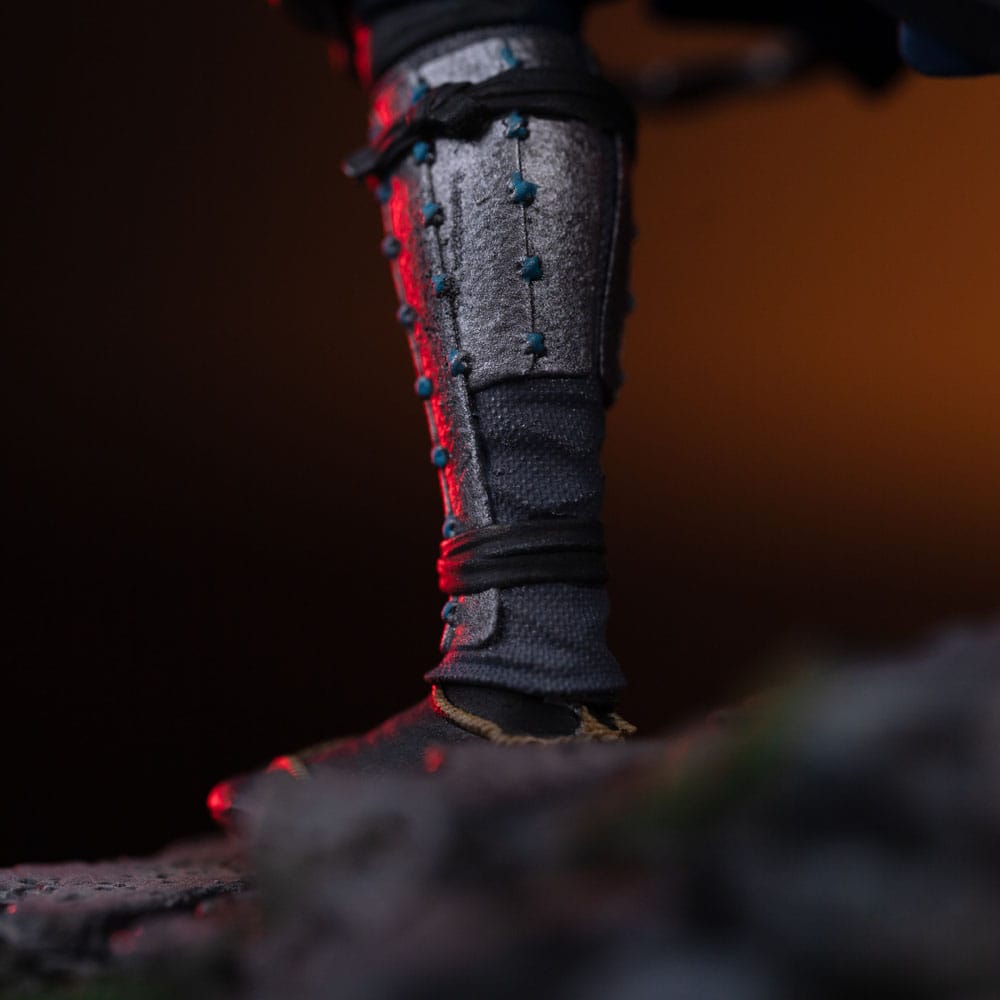 Assassin's Creed Shadows Art Scale Statue Naoe Iron Studios