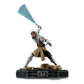 Star Wars Deluxe Art Scale Statue Obi Wan Kenobi Iron Studios