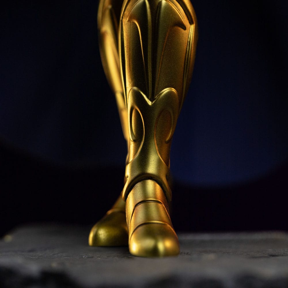 Saint Seiya Art Scale Statue Aries Mu Iron Studios