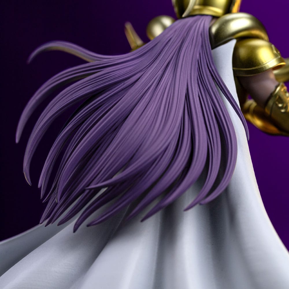 Saint Seiya Art Scale Statue Aries Mu Iron Studios
