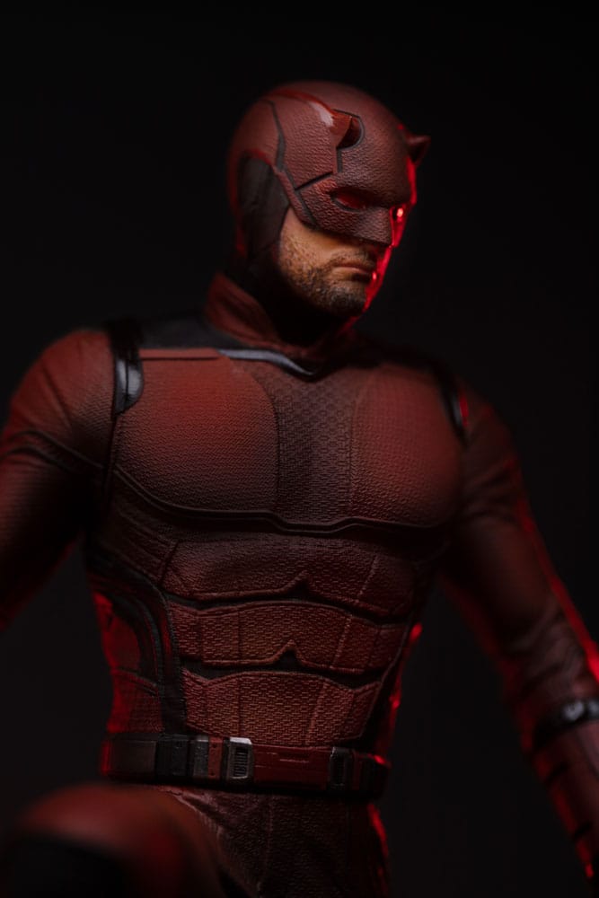Daredevil Born Again Art Scale Statue Daredevil Iron Studios