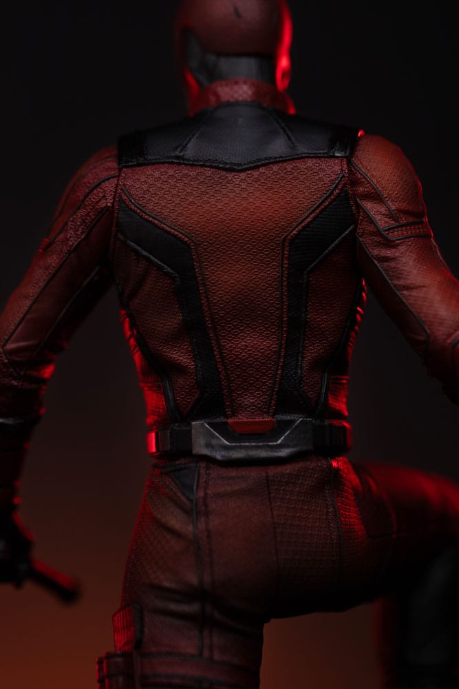 Daredevil Born Again Art Scale Statue Daredevil Iron Studios