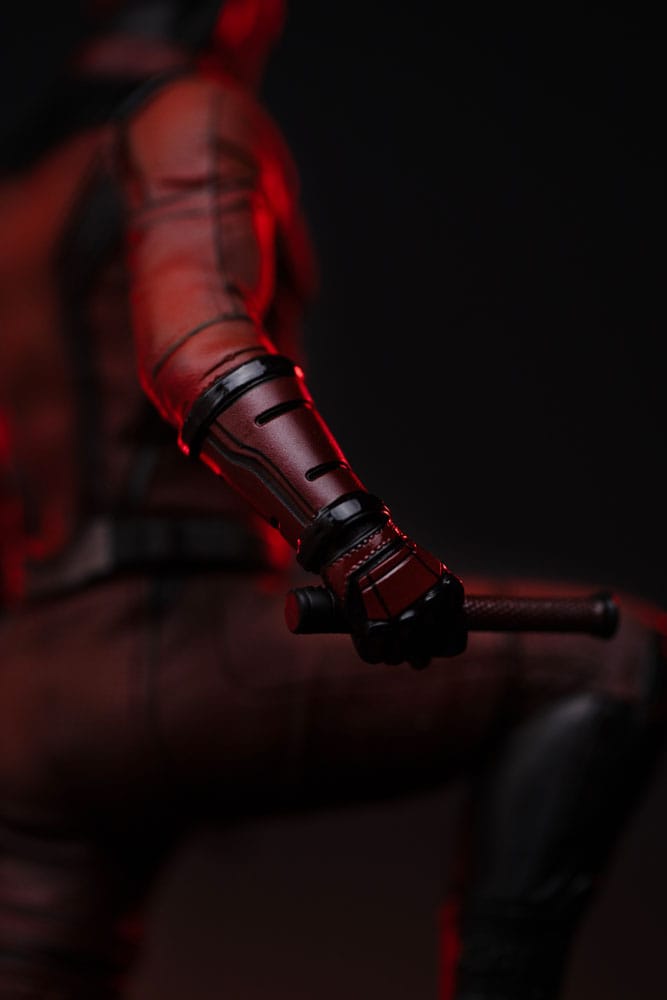 Daredevil Born Again Art Scale Statue Daredevil Iron Studios