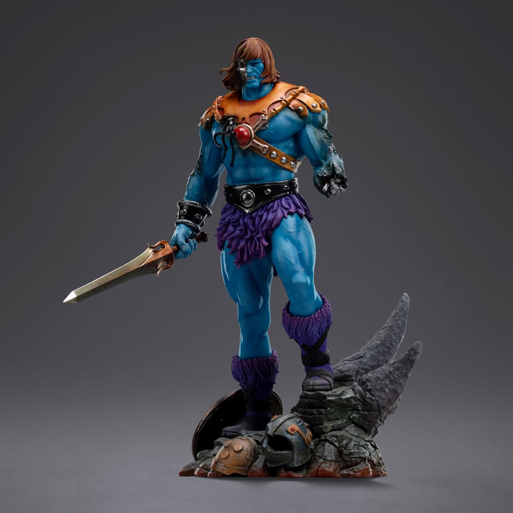 Masters of the Universe Art Scale Statue Faker Iron Studios