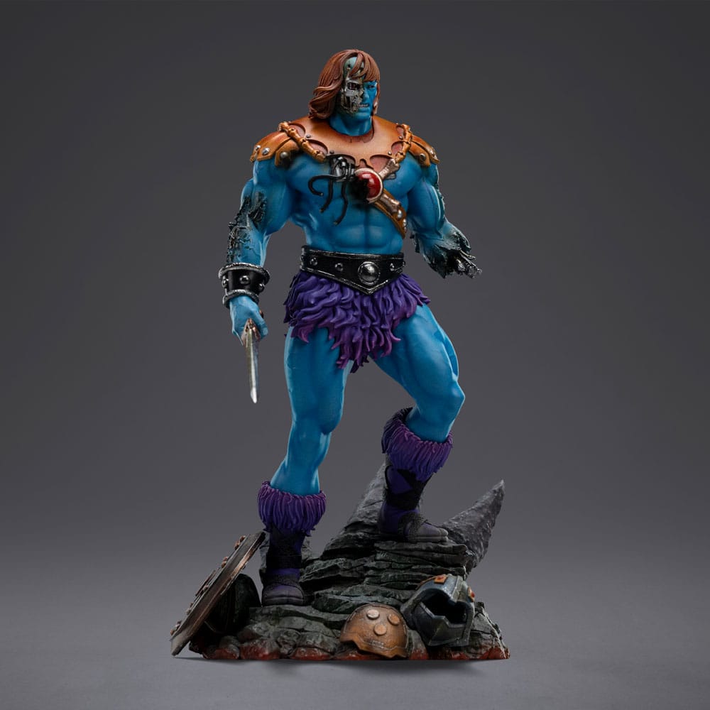 Masters of the Universe Art Scale Statue Faker Iron Studios