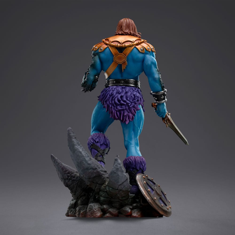 Masters of the Universe Art Scale Statue Faker Iron Studios