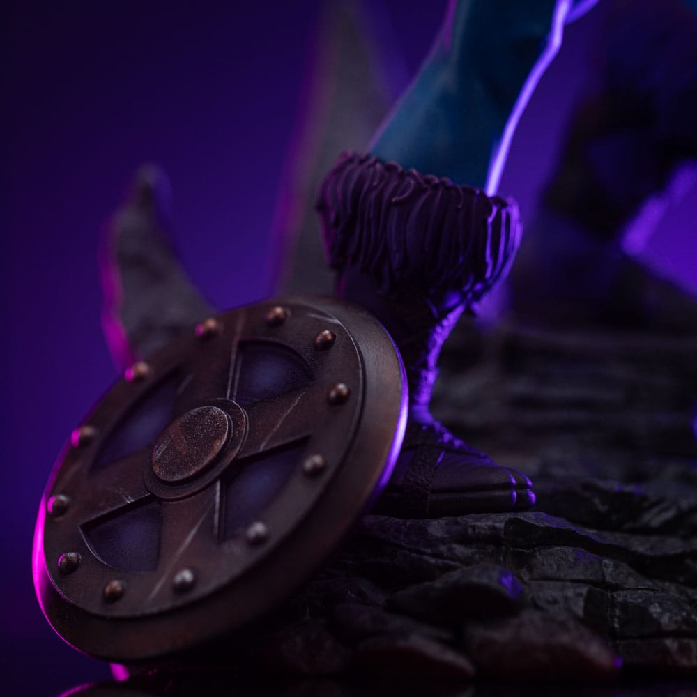 Masters of the Universe Art Scale Statue Faker Iron Studios