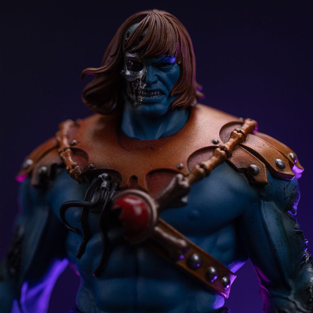 Masters of the Universe Art Scale Statue Faker Iron Studios