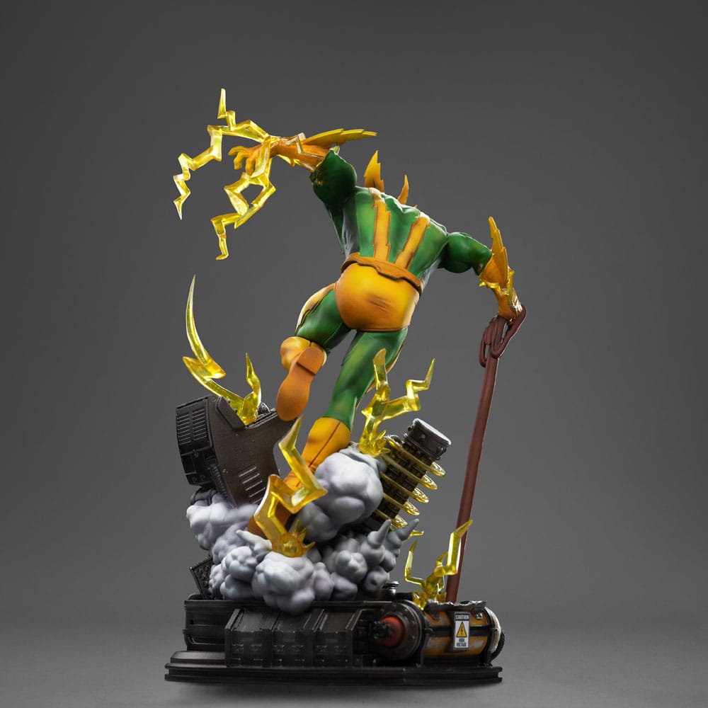 Spider-Man vs. Villains Diorama BDS Art Scale Statue Electro Iron Studios