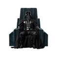Star Wars Art Scale Statue Darth Vader on Throne Iron Studios