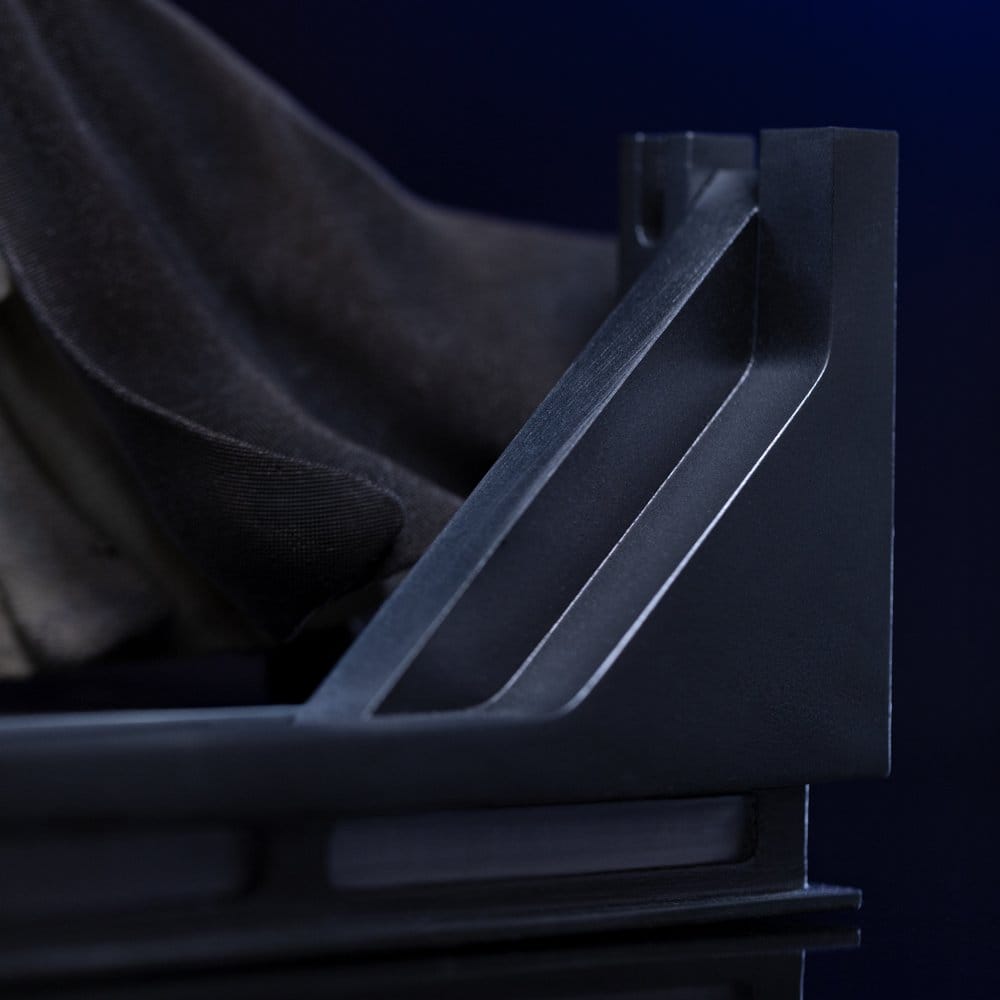 Star Wars Deluxe Art Scale Statue Darth Vader Vs Obi Wan Kenobi CCXP Exclusive 2025 Iron Studios