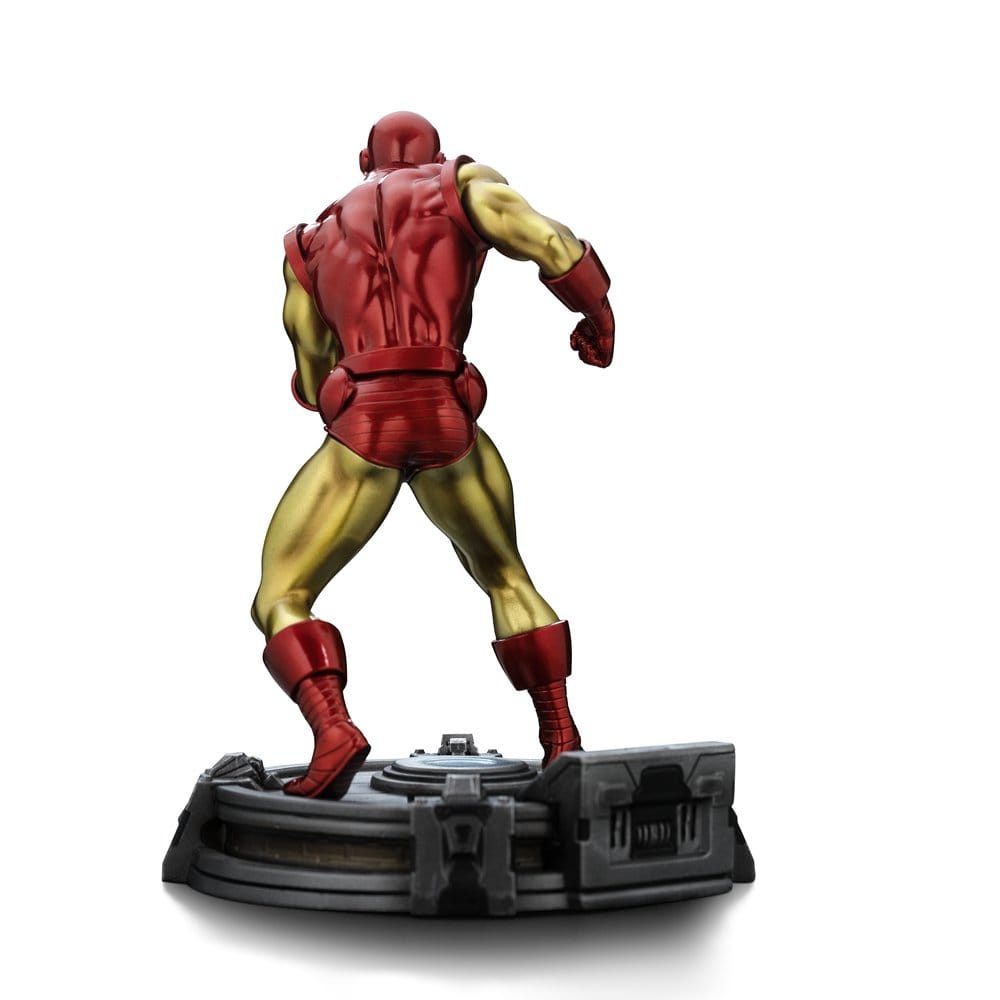 Marvel Art Scale Statue Iron Man CCXP Exclusive 2025 Iron Studios