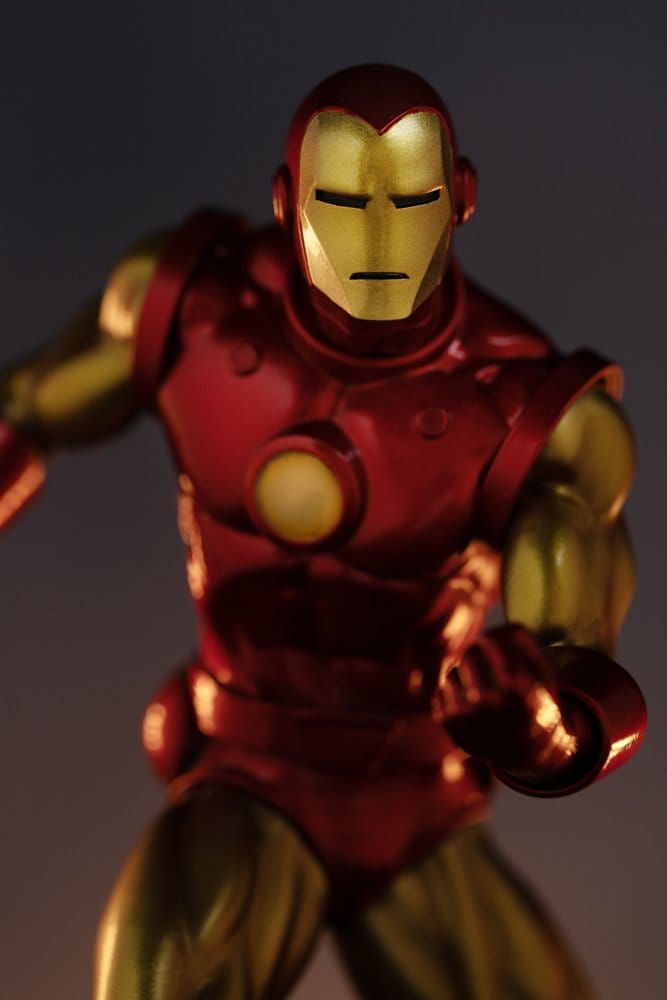 Marvel Art Scale Statue Iron Man CCXP Exclusive 2025 Iron Studios
