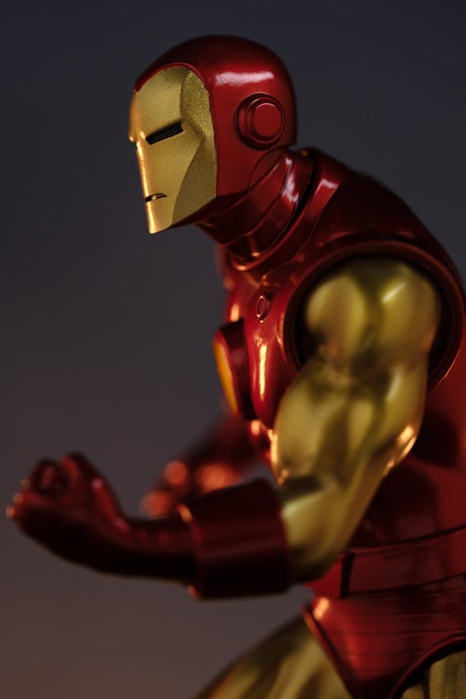 Marvel Art Scale Statue Iron Man CCXP Exclusive 2025 Iron Studios