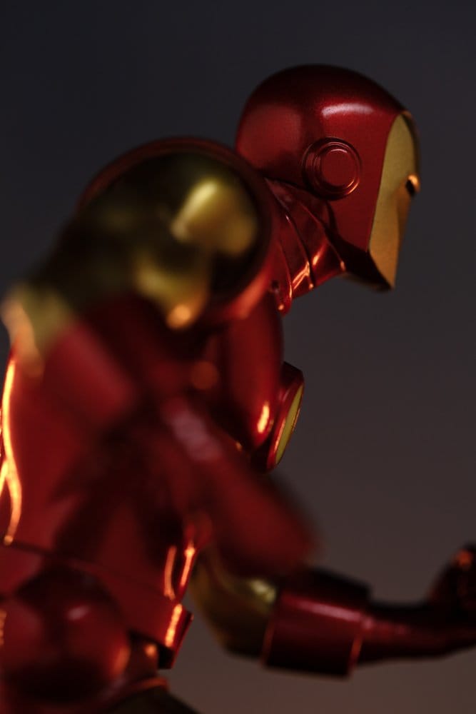 Marvel Art Scale Statue Iron Man CCXP Exclusive 2025 Iron Studios