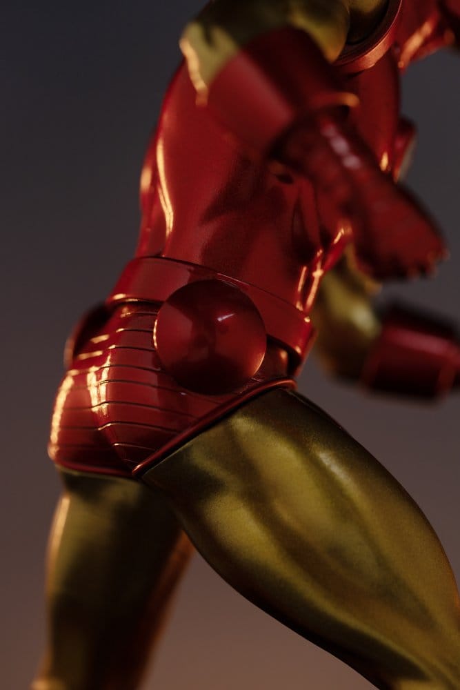 Marvel Art Scale Statue Iron Man CCXP Exclusive 2025 Iron Studios