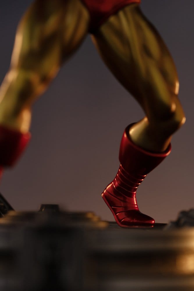 Marvel Art Scale Statue Iron Man CCXP Exclusive 2025 Iron Studios