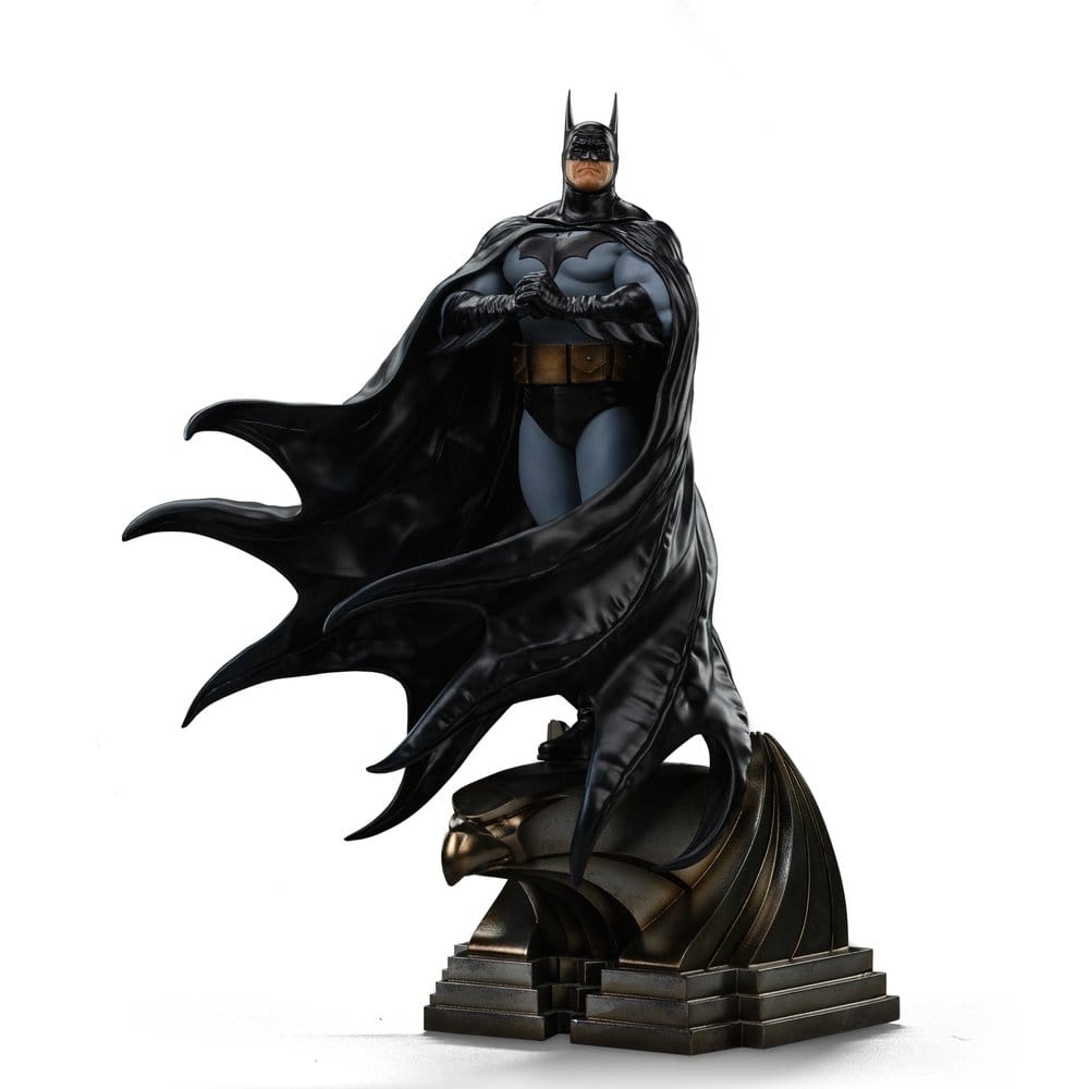 DC Comics Art Scale Statue Batman Trinity CCXP Exclusive 2025 Iron Studios