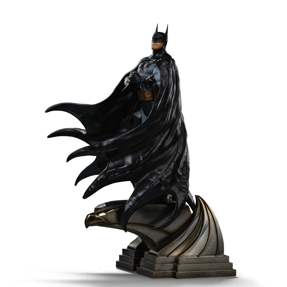 DC Comics Art Scale Statue Batman Trinity CCXP Exclusive 2025 Iron Studios