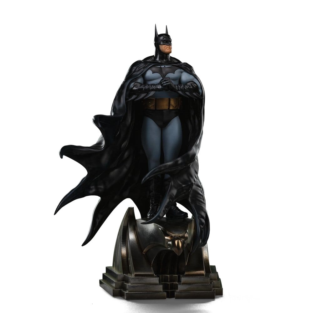 DC Comics Art Scale Statue Batman Trinity CCXP Exclusive 2025 Iron Studios