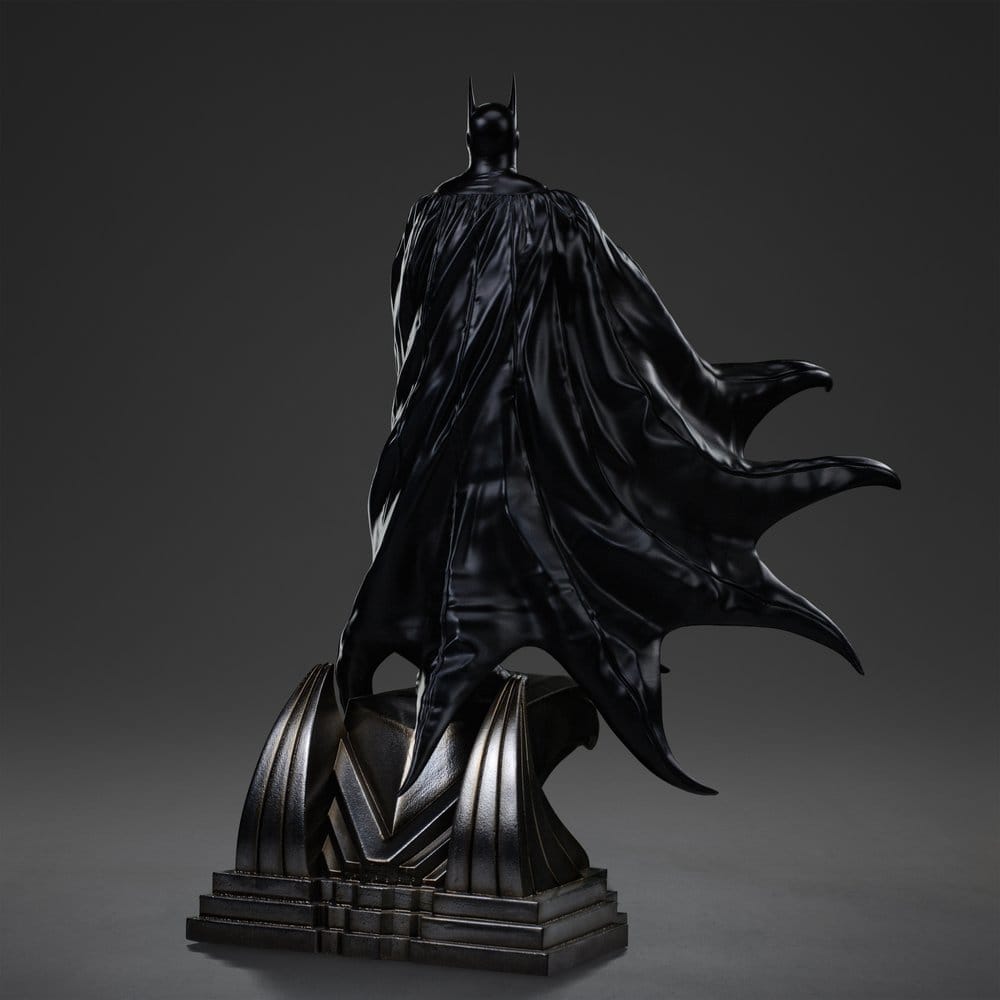 DC Comics Art Scale Statue Batman Trinity CCXP Exclusive 2025 Iron Studios