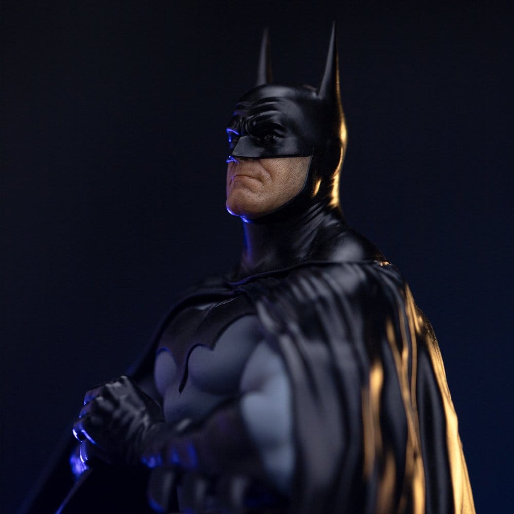 DC Comics Art Scale Statue Batman Trinity CCXP Exclusive 2025 Iron Studios