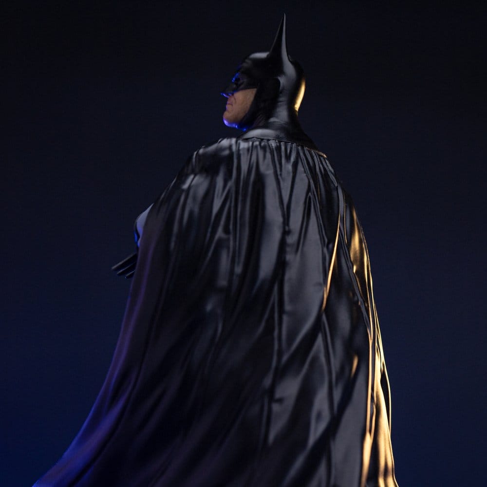 DC Comics Art Scale Statue Batman Trinity CCXP Exclusive 2025 Iron Studios