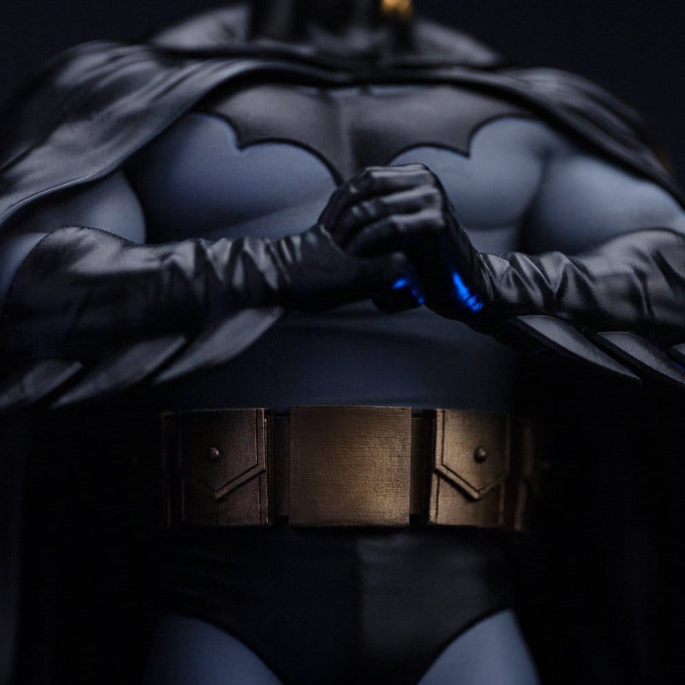 DC Comics Art Scale Statue Batman Trinity CCXP Exclusive 2025 Iron Studios
